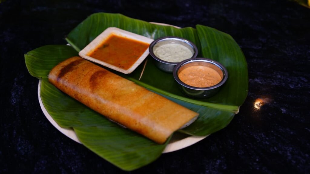 About Us Authentic South Indian dosa at The Benne Kitchen Vijay Nagar Indore