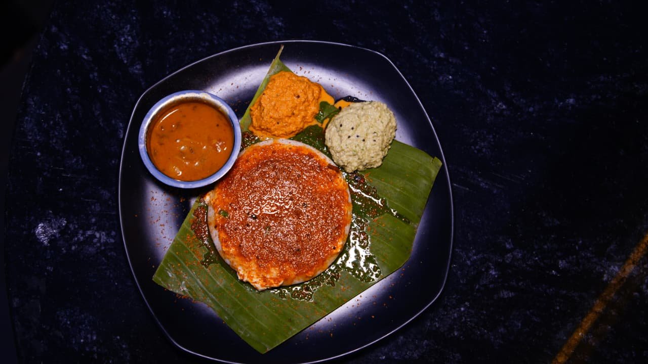 Best idli in Indore - The Benne's Kitchen South Indian restaurant